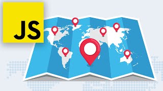 Get users location with Javascript geolocation [upl. by Mcmullan]