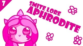 SMITE Lore Ep 7 Who is Aphrodite [upl. by Jada]