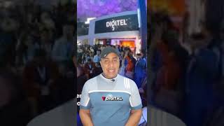 DIGITEL HACE PRIMERA LLAMADA HOLOGRAMICA 5G EN VENEZUELA [upl. by Ailemak]