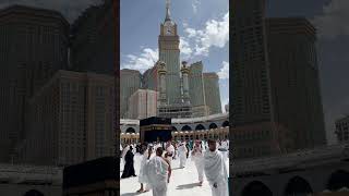 Ziarat e Khana Kaba islmicstatus allah [upl. by Jenks]