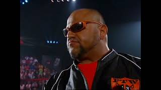 Taz Makes His TNA Wrestling Debut [upl. by Carlyn]