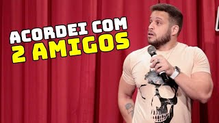 BALADA DOIDA EM CARUARU  FLAVIO ANDRADDE  STAND UP COMEDY [upl. by Buehler14]