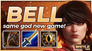 BACK ON MY MAIN IN SMITE 2 Bellona Solo [upl. by Sigrid]