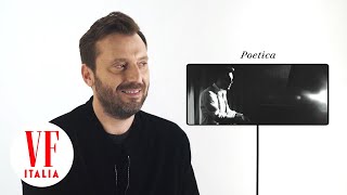 Cesare Cremonini la storia della mia carriera  Vanity Fair Italia [upl. by Pavlish]