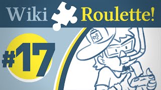 Lets Play  WIKI ROULETTE [upl. by Okorih]