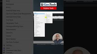 GeoTools Polyline Tools Overview shorts bricscad autocad geotools zwcad cad cadsoftware [upl. by Archer]