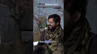 Rashtriya rifles x sigma rule 🥵 Ftmajor gourav Arya🔥19 Rr major Rahul Sharma😈shorts viralvideo [upl. by Gahan727]