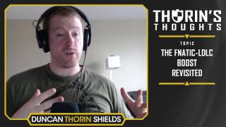 Thorins Thoughts  Revisiting the FNATICLDLC Boost CSGO [upl. by Yrrej]