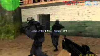 Counter  Strike 16  Rio de Janeiro [upl. by Laforge741]