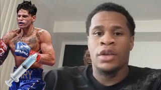 OFFICIAL Devin Haney “FILES A LAWSUIT” against Ryan Garcia • BREAKING NEWS Devin SUES Ryan for PED [upl. by Yffub]