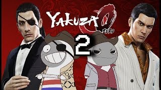 Yakuza 0 is fun 2 [upl. by Miki208]