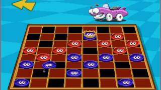 PuttPutts Fun Pack Humongous Entertainment 1993  Checkers [upl. by Tireb]