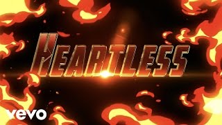 YFN Lucci  Heartless Lyric Video ft Rick Ross [upl. by Hagile]