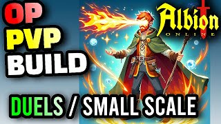 Albion Online The Most OP PvP Build You NEED to Try [upl. by Dry964]