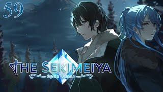 The Sekimeiya Spun Glass  Episode 59  The Cue [upl. by Au]