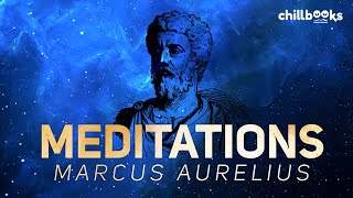 Meditations of Marcus Aurelius  Stoic Audiobook with Text AI Narrated [upl. by Barbara]