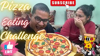 Pizza🍕 Eating Challenge😋 [upl. by Nguyen]