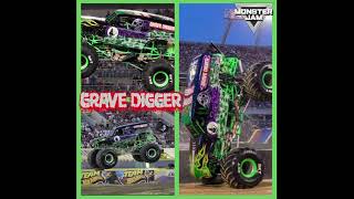 Grave Digger Theme Song [upl. by Doownelg916]