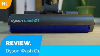 Dyson Wash G1™  Onze Review [upl. by Ahsuas]