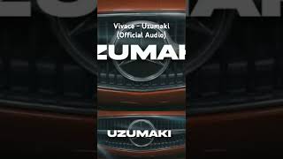 Vivace  Uzumaki Official Audiomusic rap hiphop beats trap vivace uzumaki weup applemusic [upl. by Ahtanaram]