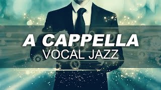 A Cappella Vocal Jazz Song for Choir  quotRevolutionquot by Pinkzebra [upl. by Liatrice]