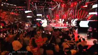 Eurovision 2005  Russia  Nataliya Podolskaya  Nobody Hurt No One [upl. by Tedd]