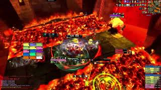 Lord Incendius Unbearable Guild Ret Paladin PoV [upl. by Tenaj]