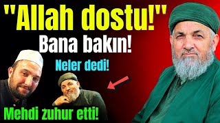 Menzil Şeyhi Seyyid Abdülbaki Hz ve Muhammed Raşit Erol Hz quotHzMehdi Zuhur etti müjdesini verdiquot [upl. by Brooks]