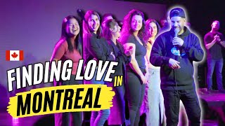 Finding Love in Montreal Comedy [upl. by Prentice]