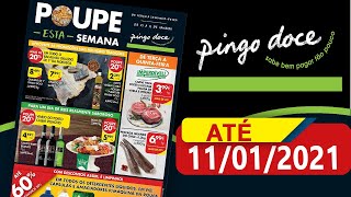 Folheto Pingo Doce  Ofertas e promoções  Válido De 0501 Até 1101 [upl. by Fritzsche]