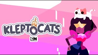 Kleptocats Cartoon Network Gameplay Who Let The Cats Out [upl. by Norb183]