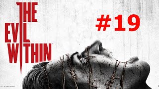 The Evil Within wDragonRex25  Blind Run ITA 19  UN SEME GERMOGLIA [upl. by Ijok447]