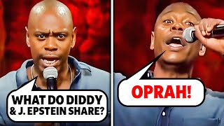 Dave Chappelle Was Never Invited to Oprahs Show After This [upl. by Enelyar]