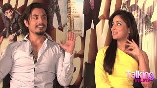 Fun Interview On Total Siyapaa  Girlfriends Of Ali Zafar  Relationship Status Of Yaami Gautam [upl. by Nnoryt]