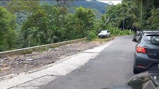 Estrada Paraty Cunha em 22012024 [upl. by Adnah]