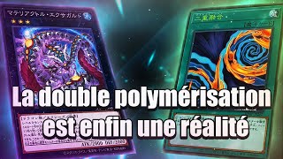 Konami sort enfin une double Polymérisation [upl. by Olin]