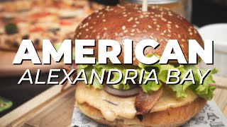 100 gotta eat here 5 AMERICAN RESTAURANTS in Alexandria Bay New York [upl. by Dahle906]