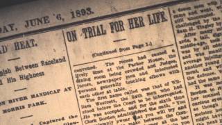 Enduring mystery Did Lizzie Borden kill her parents [upl. by Ardenia]