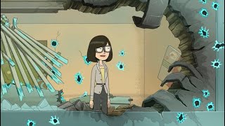 Dr Wong moments  Rick and morty [upl. by Flavian30]