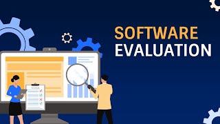 Software Evaluation Animated PPT Template [upl. by Aierb]