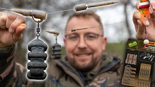 Bezpieczniejszy bezpieczny klips🤔 Edges Camo Running Safety Clip  Fox carp fishing [upl. by Adnarahs]