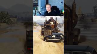 So findest du den neuen Killer Truck in GTA 5 ONLINE🚨 gta5 [upl. by Nevarc688]