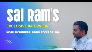 BCom Graduate Sai Rams Success Story placed in SBI Life with a good package mncjobs [upl. by Esmeralda543]