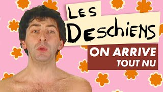 On arrive tout nu  Ep 100 saison 1  Les Deschiens [upl. by Anertak]