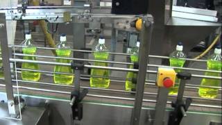 Dishwashing liquid  Filling and capping machine  Serac [upl. by Asseniv]