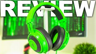 Razer Kraken Gaming Headset Review  Still Worth it 2023 [upl. by Argella]