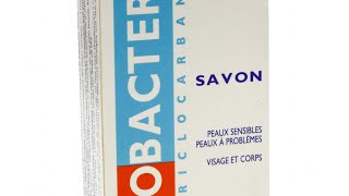 Nobacter savon pour vos peaux acneiques [upl. by Drofnas]