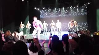 Chippendales in las Vegas [upl. by Llerrac226]