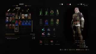 The Witcher 3 How to Carry More Weight  BEST Zerrikanian Saddle Bags where to find [upl. by Clay]