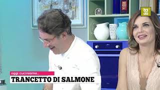 TRANCETTO DI SALMONE [upl. by Magna]